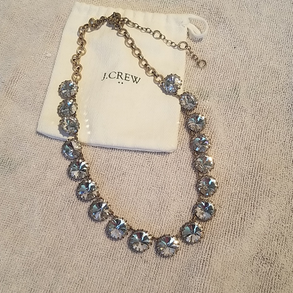 J. crew necklace